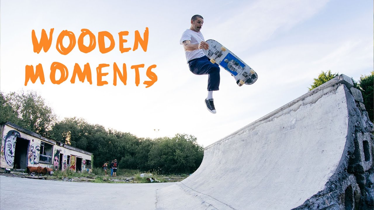 Wooden Moments -Waterford city