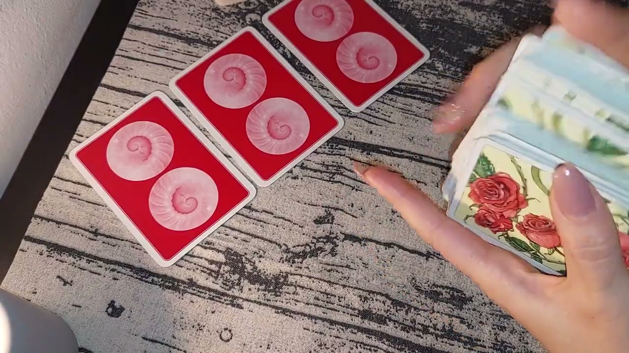 🔮😍CHI STA PER ENTRARE NELLA TUA VITA?🔮♥️ 