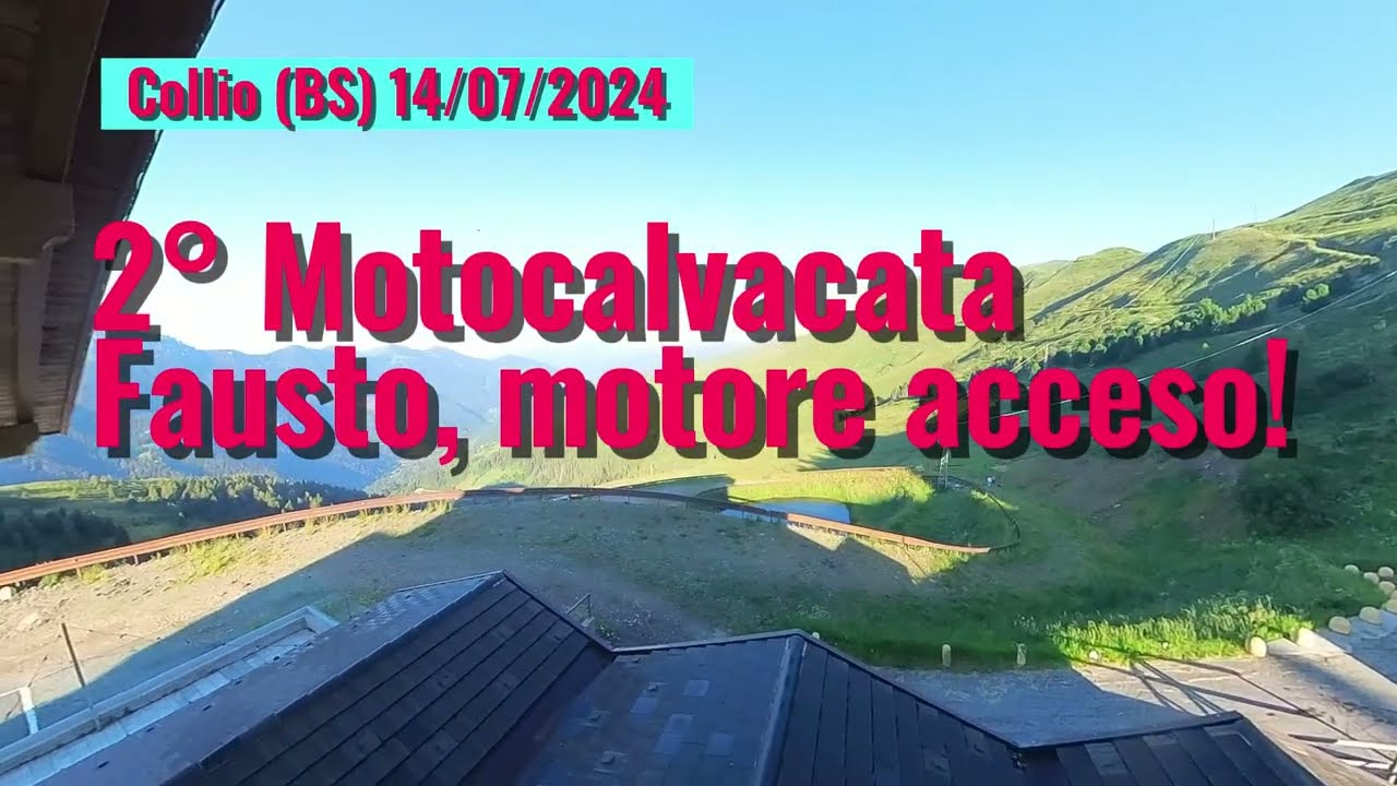 Motocavalcata 