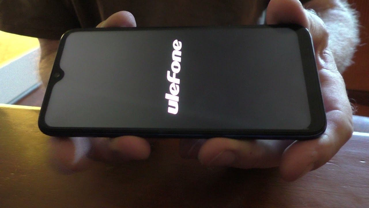 Ulefone Power 6 Faulty