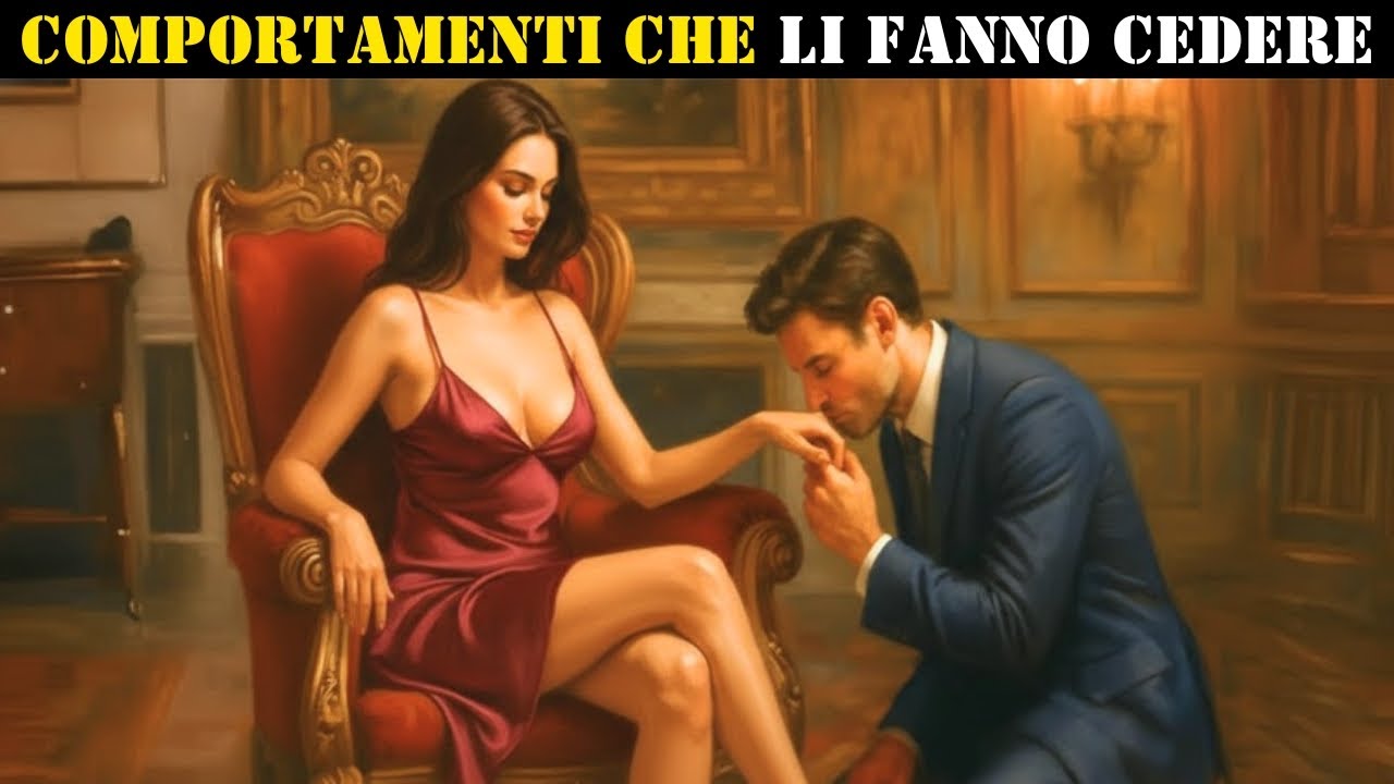 Comportamenti femminili che gli uomini trovano pericolosamente seducenti | Psicologia di Carl Jung