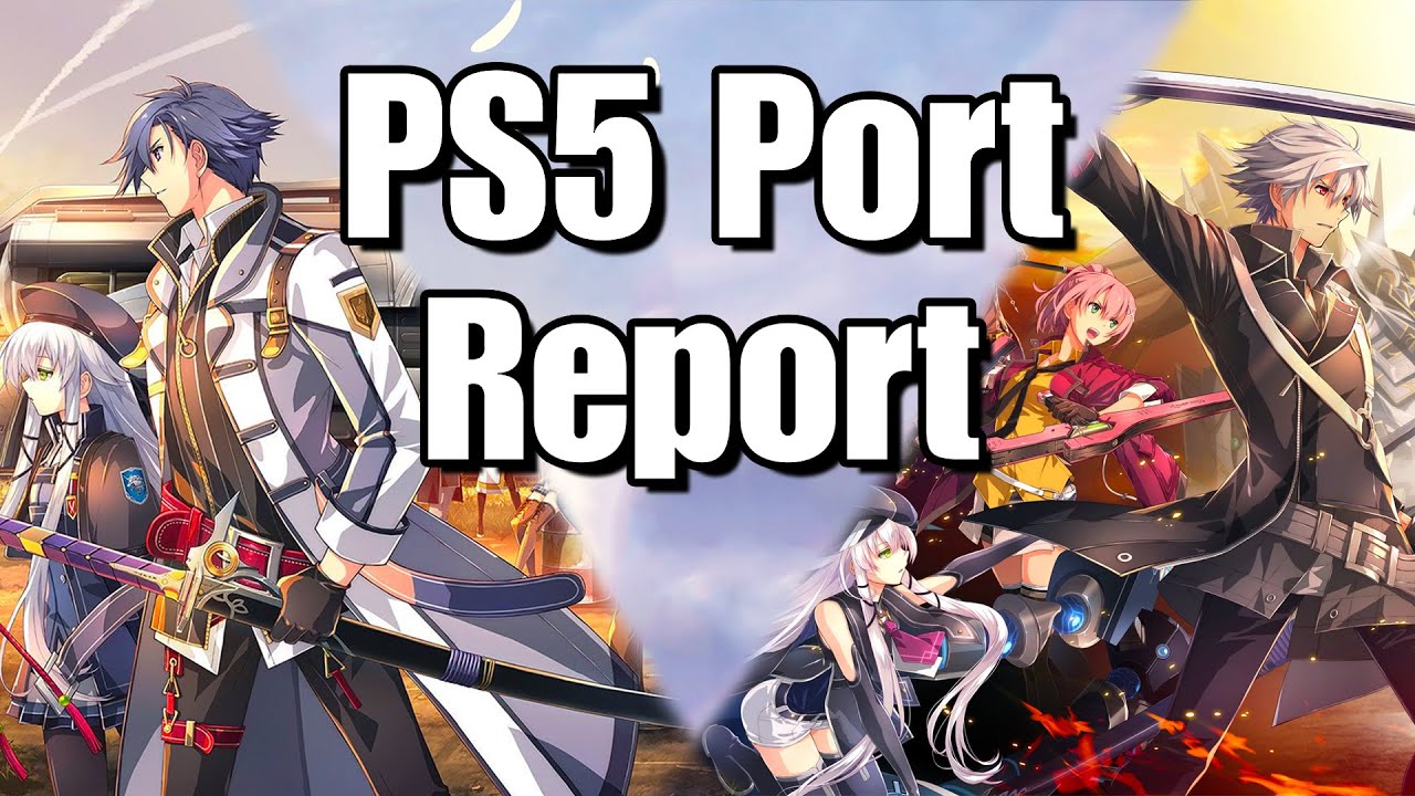Trails of Cold Steel 3+4: PS5 Port Review - Fine but with some confusing problems