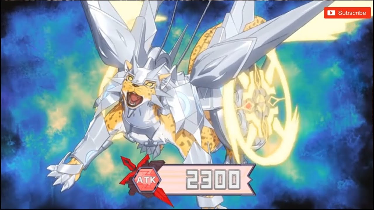 ''That Guy'' Summon MAGIARMS BEAST GEARPARD