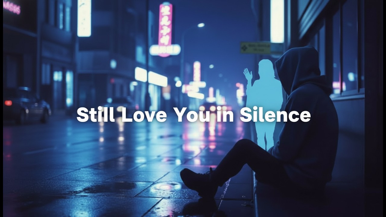 Still Love You in Silence || NEON K