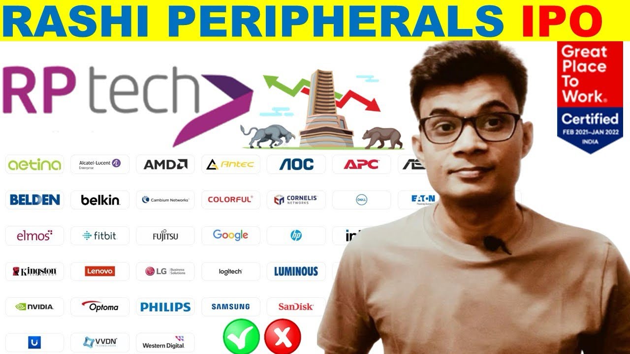 Rashi peripherals ipo review | CA Pradeep Rajput