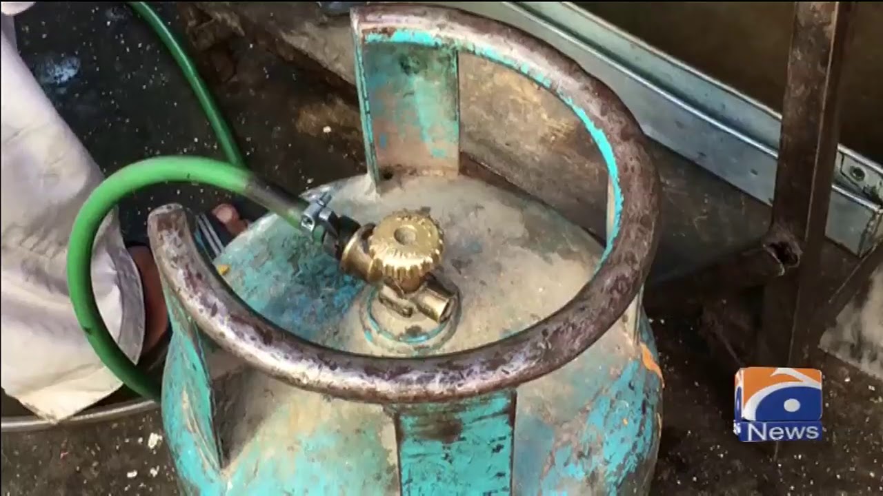 Gas pressure problem in Quetta
