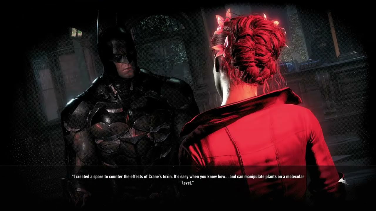 Batman Arkham Knight