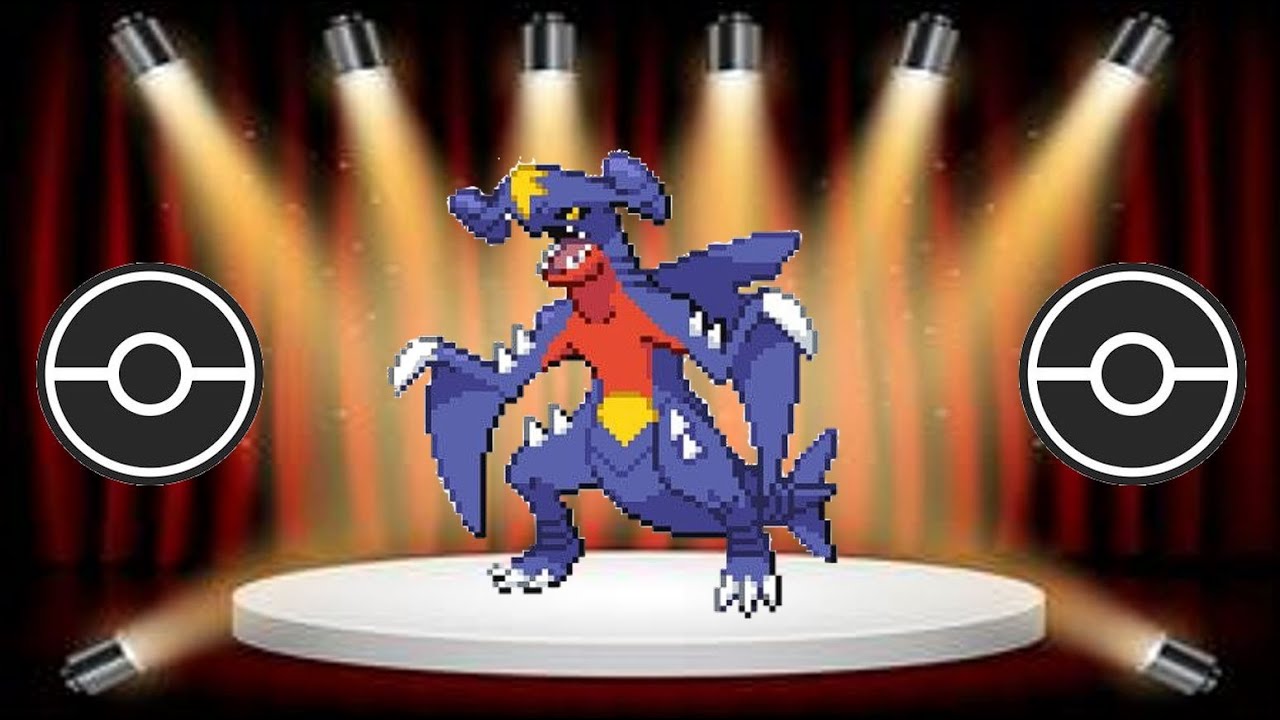 PokeMMO PvP Masterclass: Garchomp