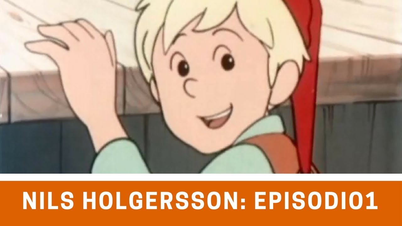Nils Holgersson - Episodio 1: El Duende
