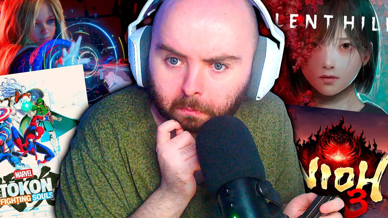 ¡MARVEL TOKON, NIOH 3, SILENT HILL F Y MÁS! - STATE OF PLAY REACCIÓN