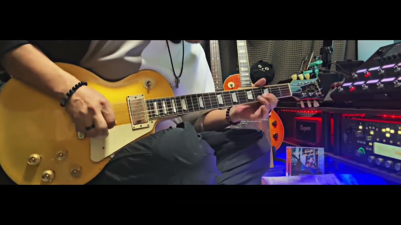 Tak Matsumoto  SUNSET 【Rock'n Roll Standard Club  Release：1996.05.15】