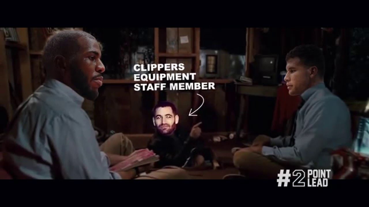 Blake Griffin breaks hand by punching Clippers staff member