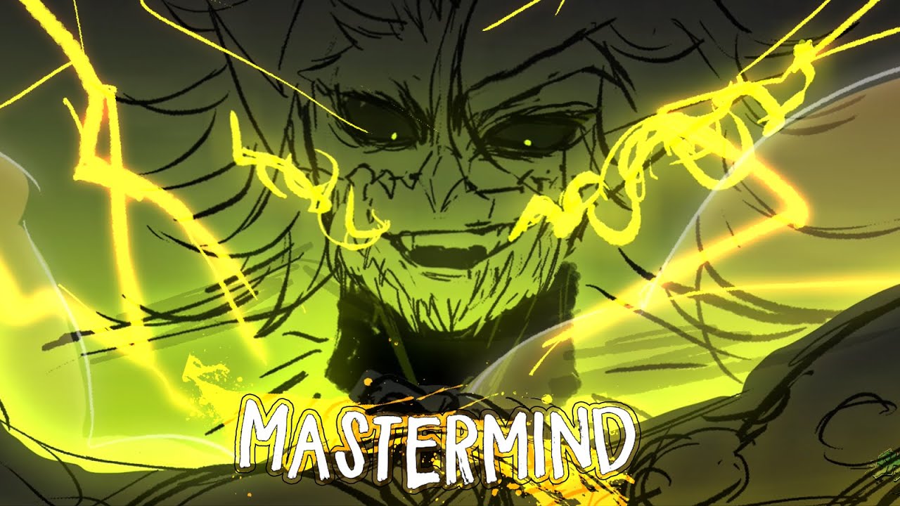 Mastermind // EPIC: The Musical / Animatic