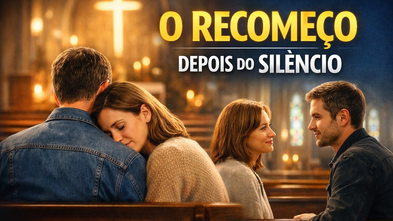 IGNORADA PELO MARIDO POR ANOS … ATÉ QUE O AMOR DA SUA INFÂNCIA VOLTOU PARA SUA VIDA”