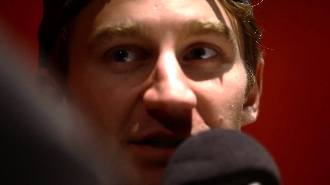 Mélomane Radiocampus Interview Glass Animals
