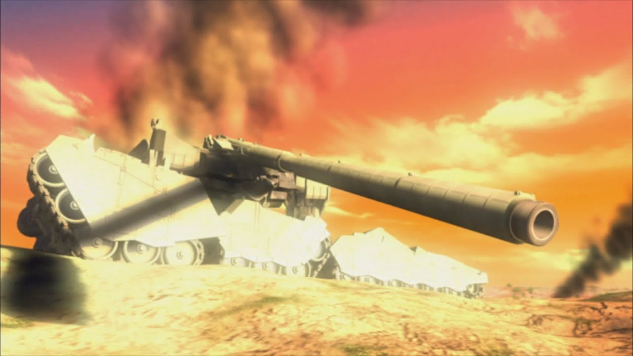 ［SD鋼彈G世代永恆］機動戰士鋼彈 MS IGLOO STORY BATTLE 2 遠吠染上夕日