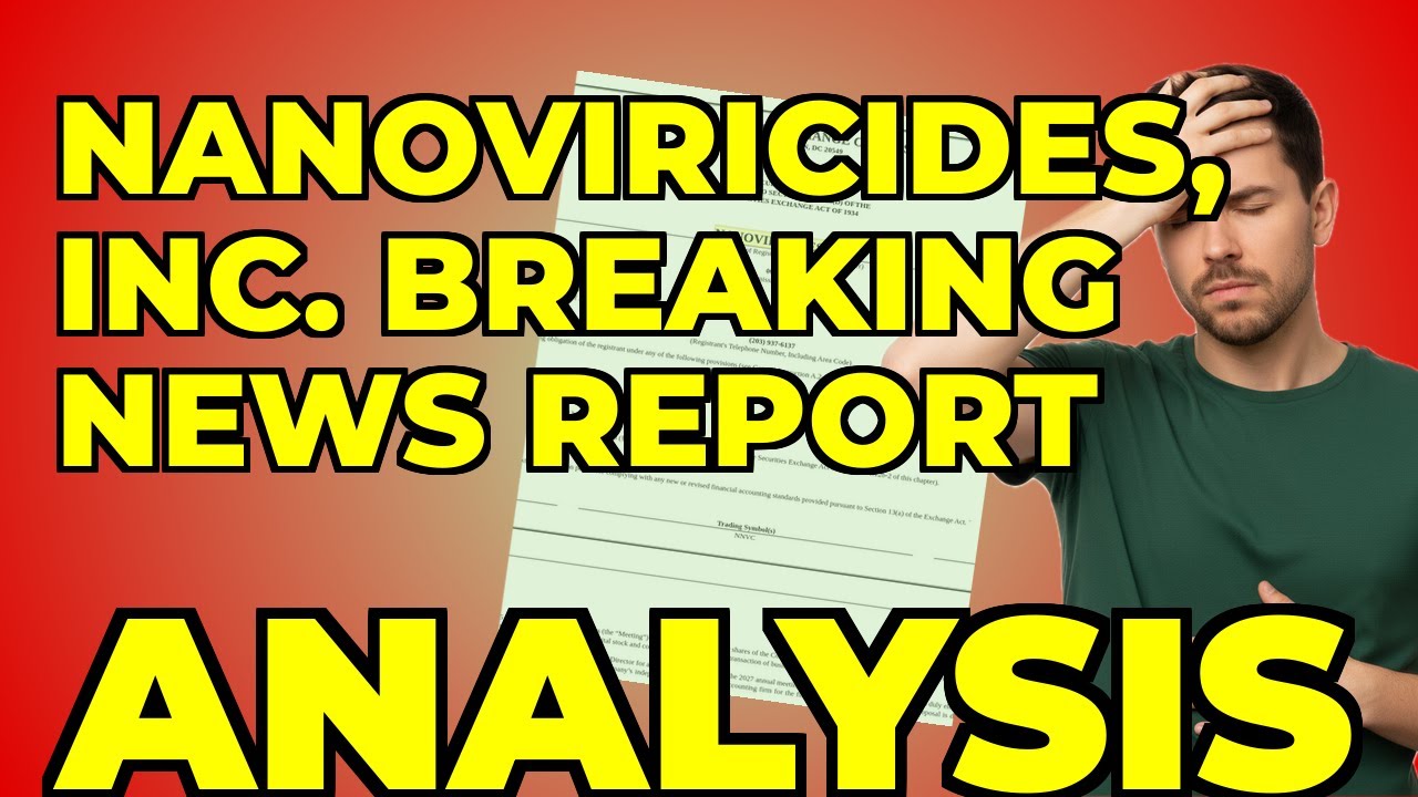 NanoViricides: Shareholder Approval Signals Stability?