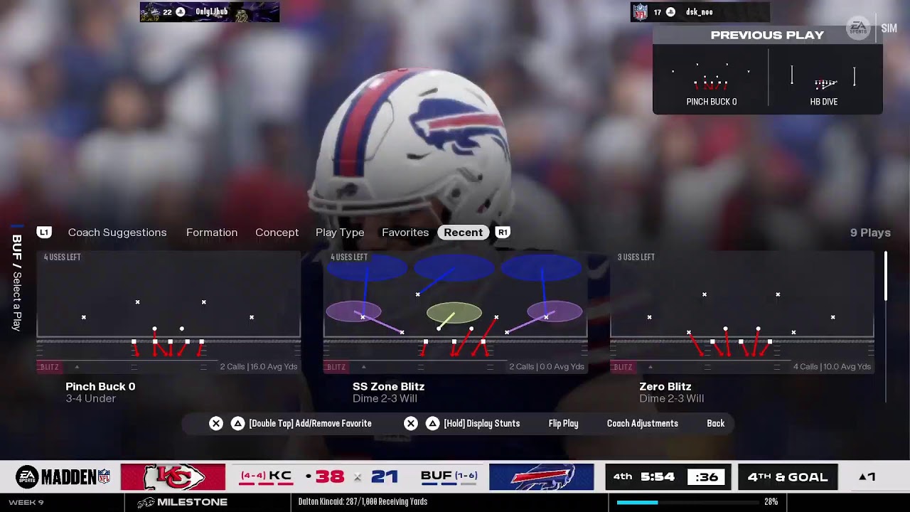 Madden