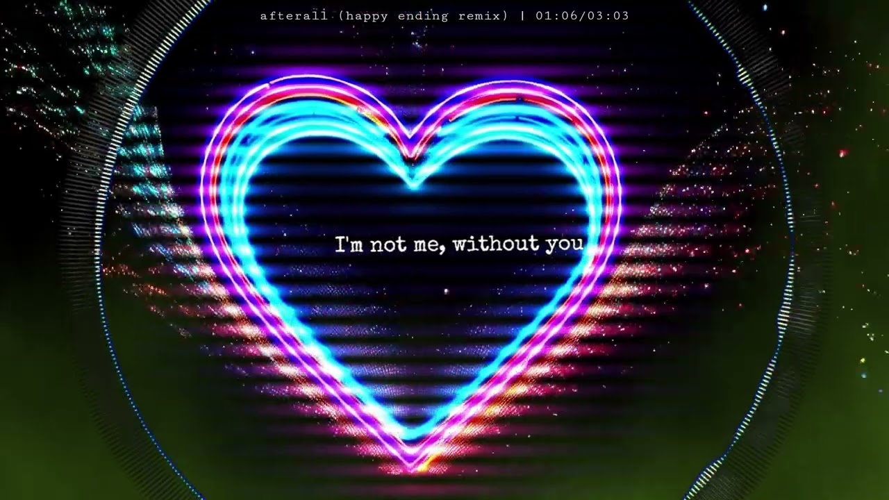 SoN - afterall (happy ending remix)