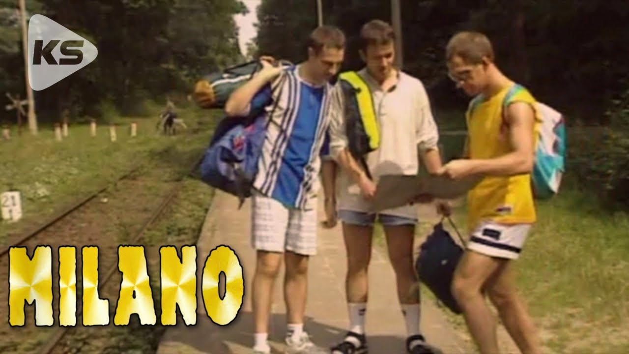 Milano - Wakacje (Holiday Power Mix)