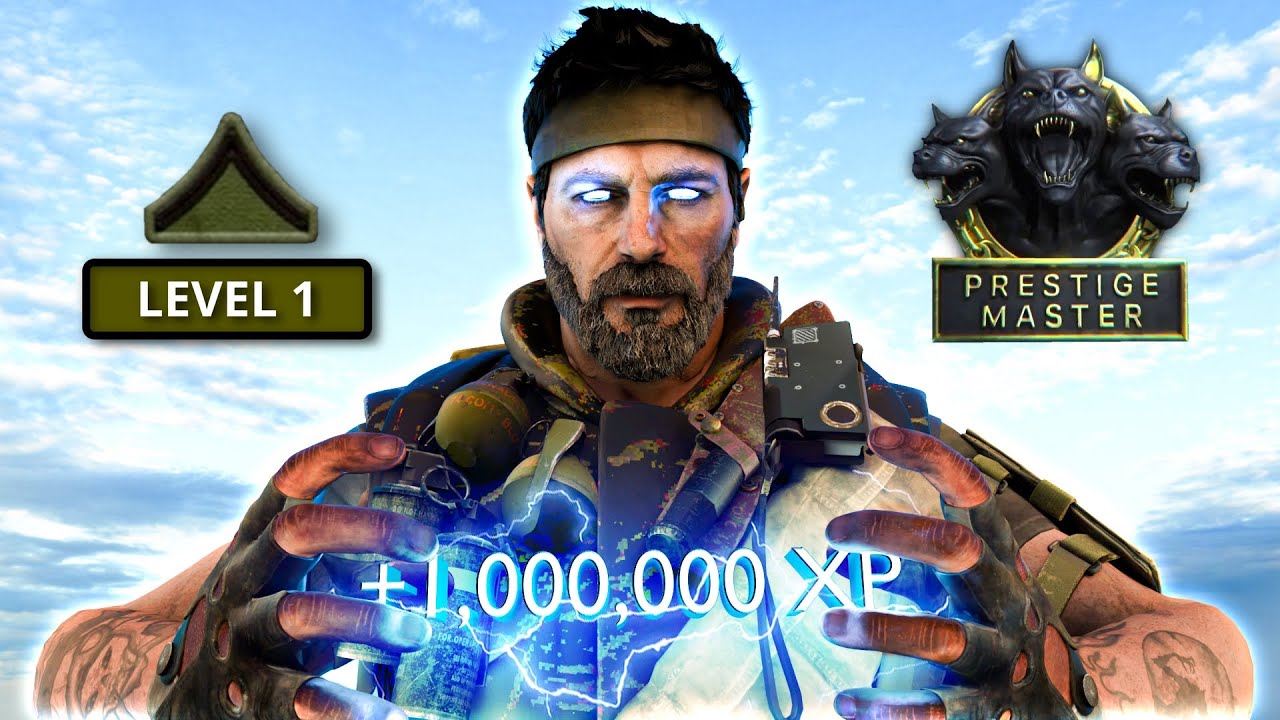 Я освоил Престиж за 7 дней. Вот чему я научился — Black Ops 6