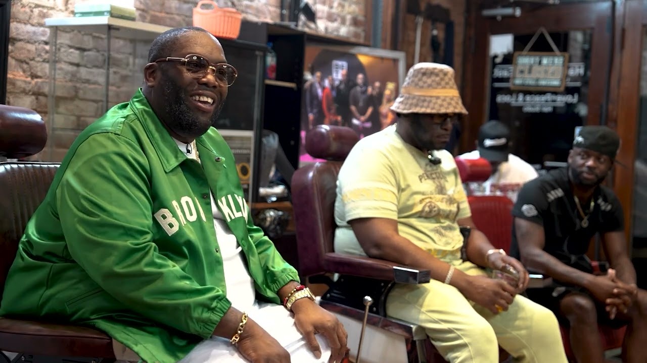 "YOU NOT BLACK!!!... AND THATS ALL I HAVE TO SAY!!!" KILLER MIKE ADDRESSES "MICHAEL" CRITICS...