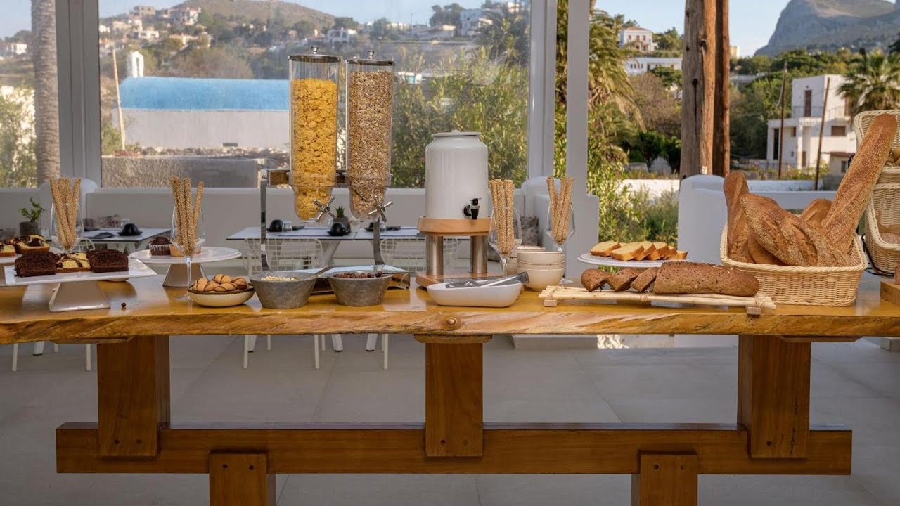 Kantouni Beach Boutique Hotel, Kalymnos, Greece | Vacations In Europe