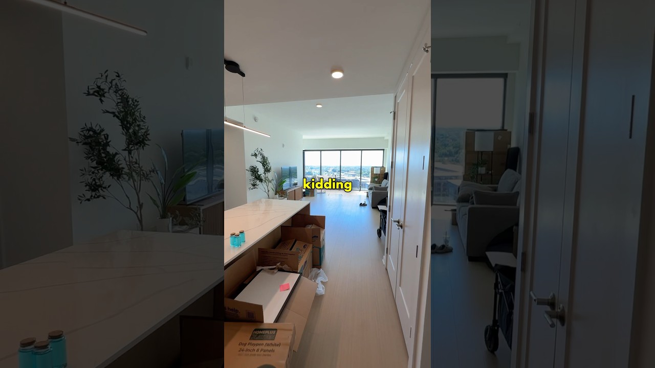 I Got Evicted (new apartment tour) 😔🥀