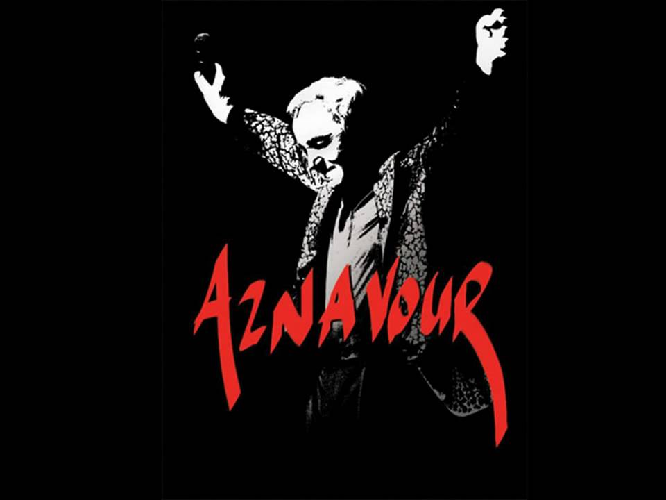 Charles Aznavour     -    Chanson Souvenir