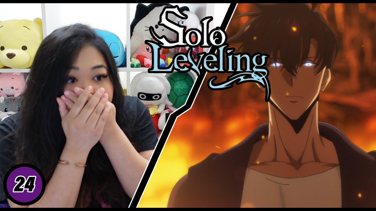 JINWOO VS ANT KING | Solo Leveling Season 2 Ep 12 Reaction | Kaderpiler
