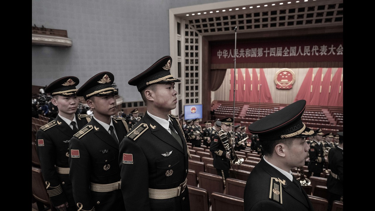 At China&rsquo;s 'Two Sessions,' a New 5 Year Plan Takes Center Stage