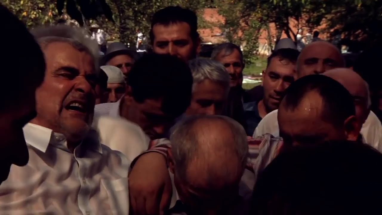 THE GREAT JIHAD • sufism in Chechnya (5)