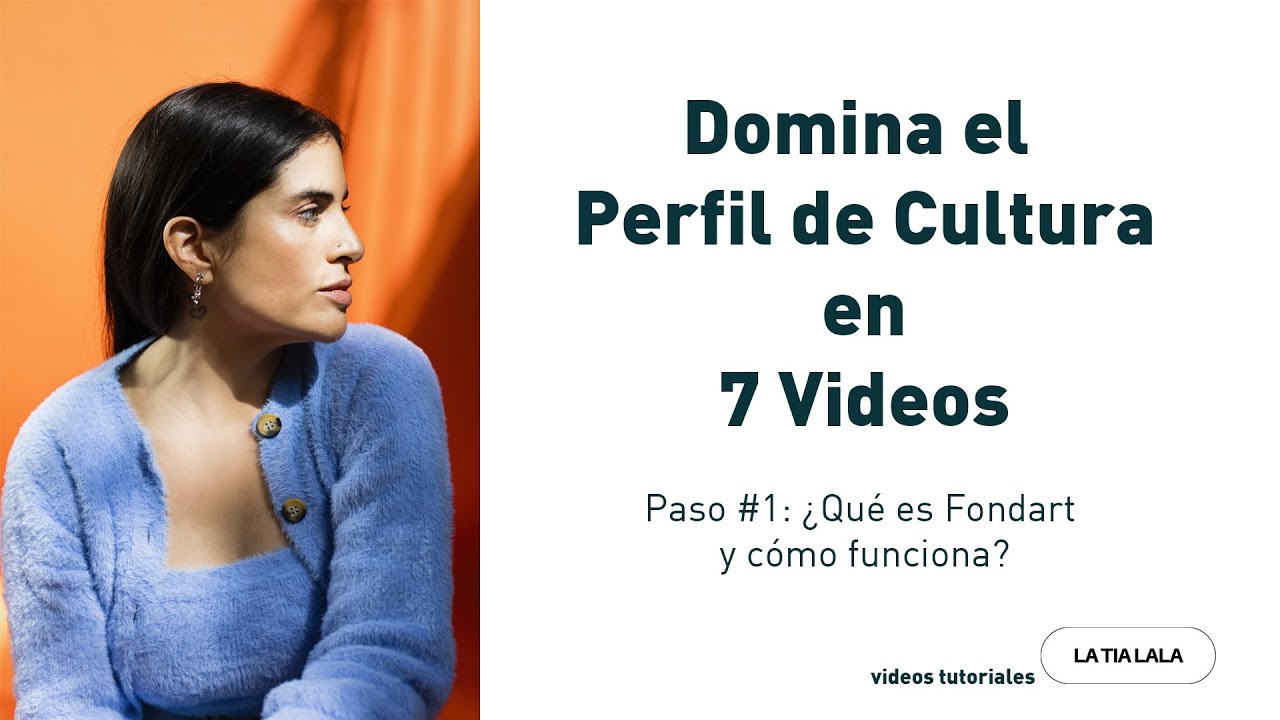 ¿Qué es el Fondart & los Fondos de Cultura? - Gana $$$ para tus proyectos artísticos