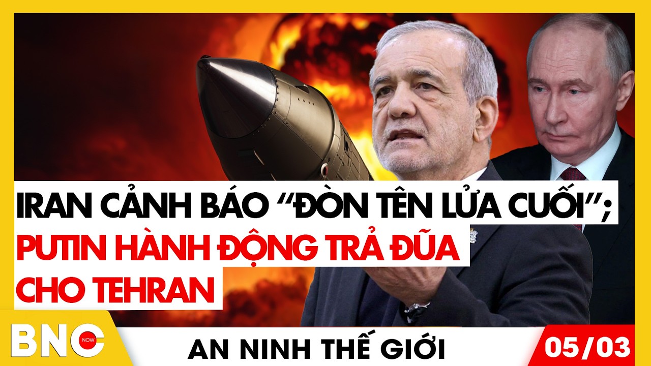 Quốc hội Mỹ ẩu đả vì chống Trump; Kim Jong-un thử tên lửa | An ninh thế giới | BNC Now