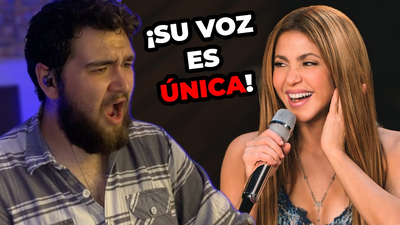 ¡SHAKIRA ESTÁ EN SU MEJOR MOMENTO! | Shakira - La Pared (Spotify Anniversary) | REACCIÓN