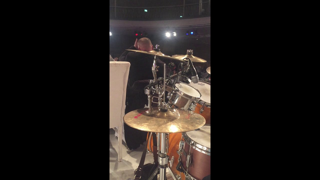 Sladjan M. Bubnjar Orkestar Borka Radivojevic'a ///2018///Berlin