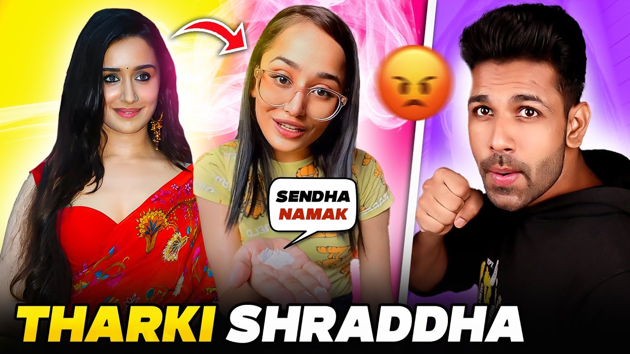 The Tharki Sister of Shraddha Kapoor 🔥🔥 Kajal Pandey Roast  | Kdlife