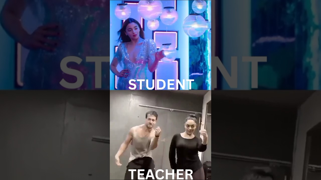 Student of the year 2 #aliabhatt #tigershroff #hookup