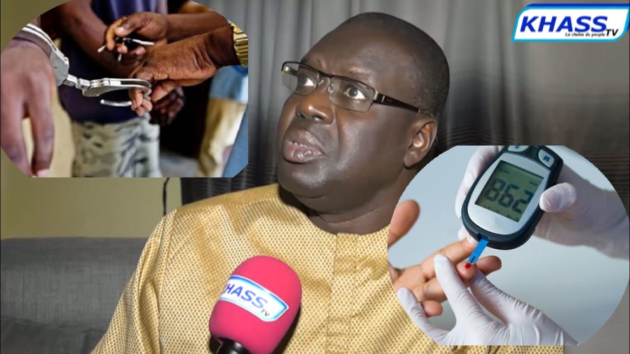 Le tristes t&eacute;moignage de Me Boubacar Seye apr&egrave;s sa lib&eacute;ration&nbsp;&laquo;&nbsp;prison la am&egrave; diab&egrave;te mom lay...&nbsp;&raquo;