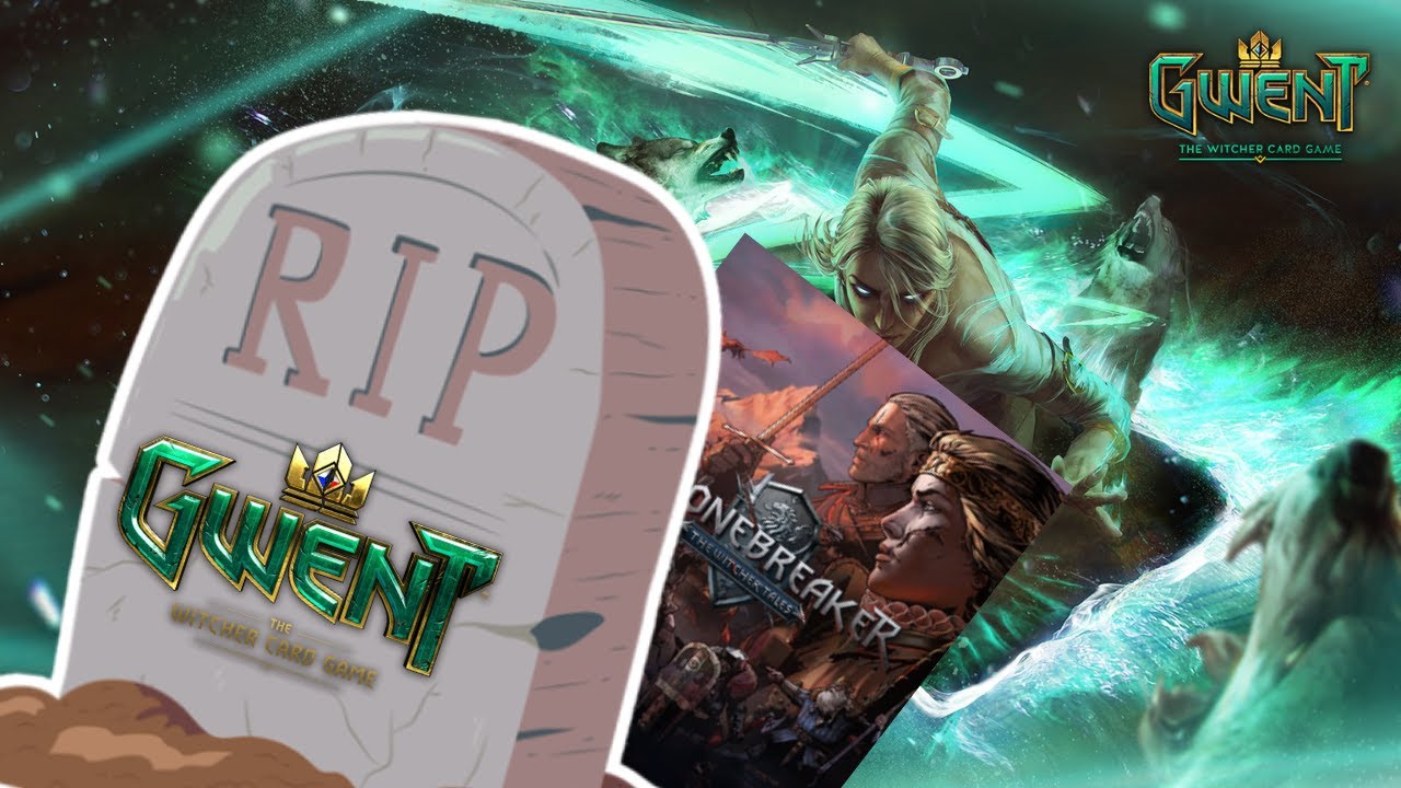 THE WITCHER: Der Flop von Gwent und Thronebreaker