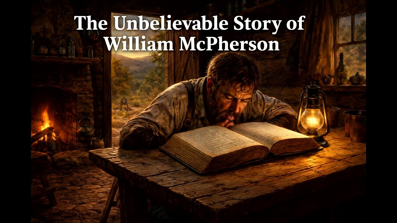 The Unbelievable Story of William McPherson