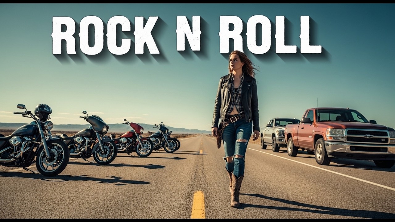 Highway Chaos – Female Rock N Roll Power | Biker Anthem