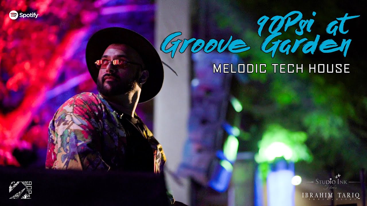 Groove Garden | 90Psi | Melodic Tech house
