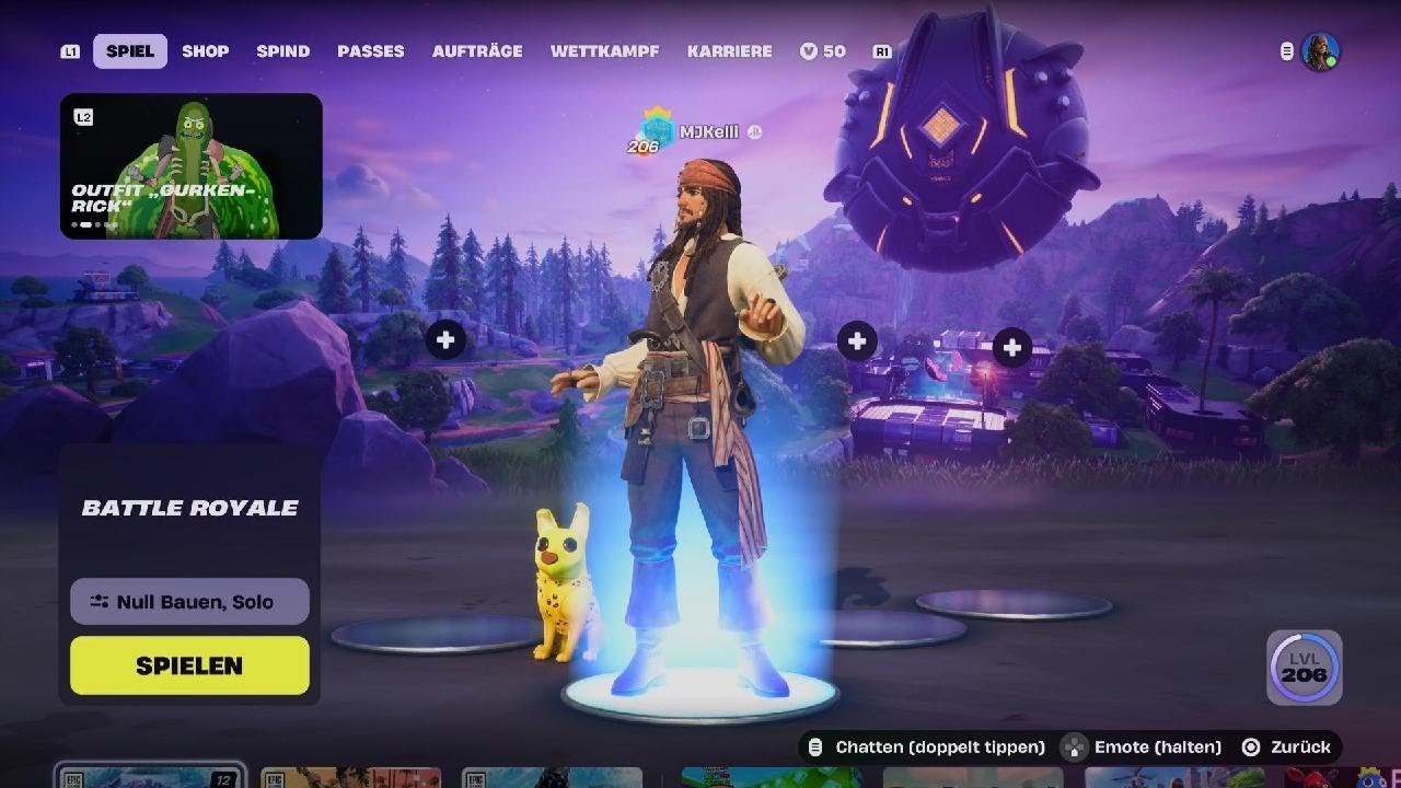 Fortnite Teil 40