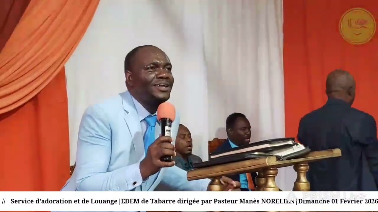 Ou se BonDye || Pasteur Ednor NORMILUS 