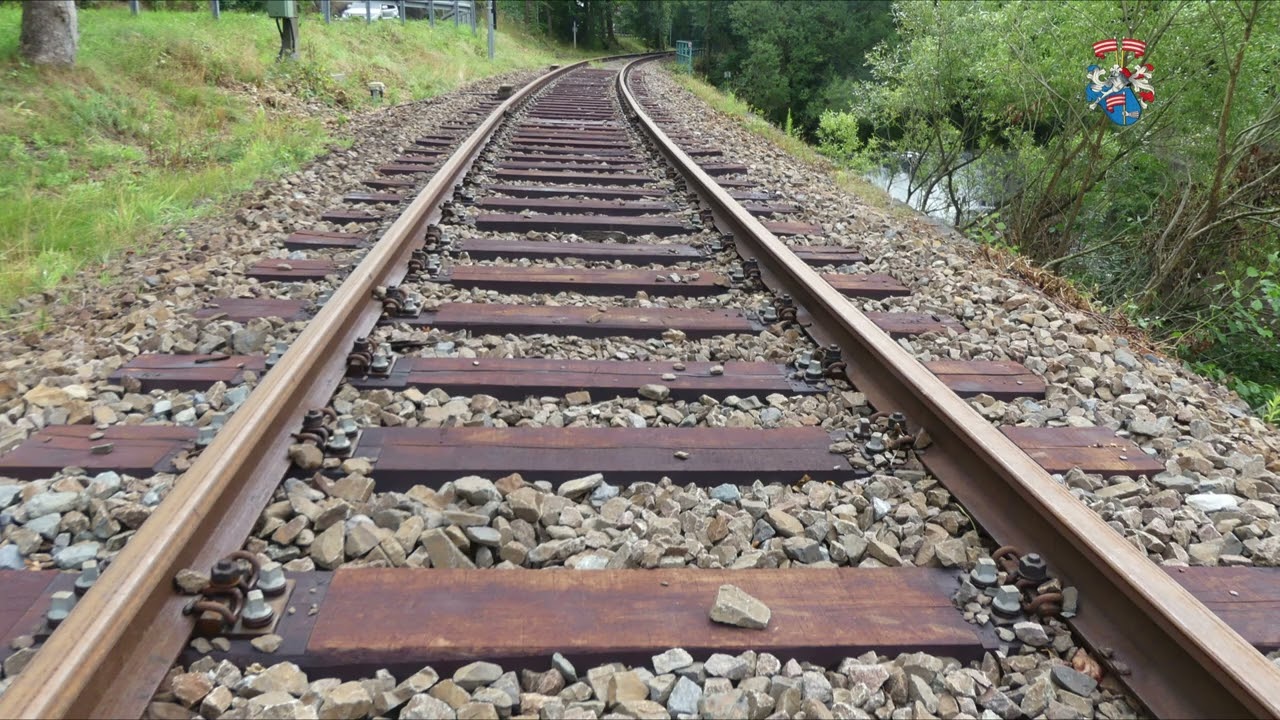 Eisenbahn contra Radweg? Die Perspektive der Flöhatalbahn