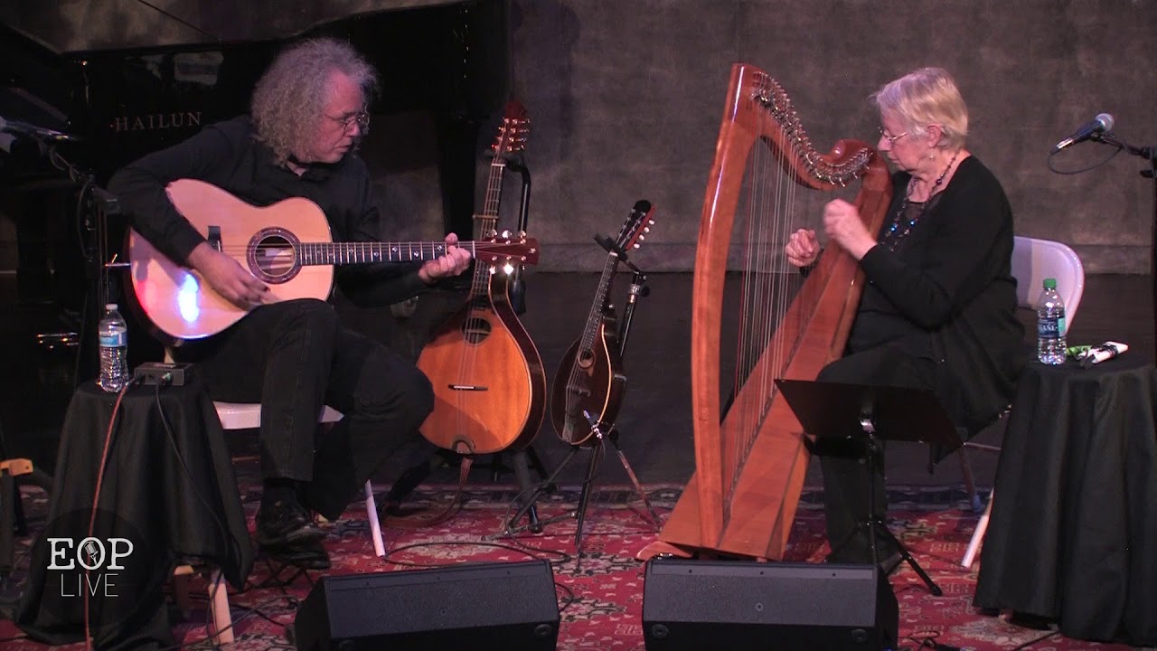 Robin Bullock & Sue Richards 
