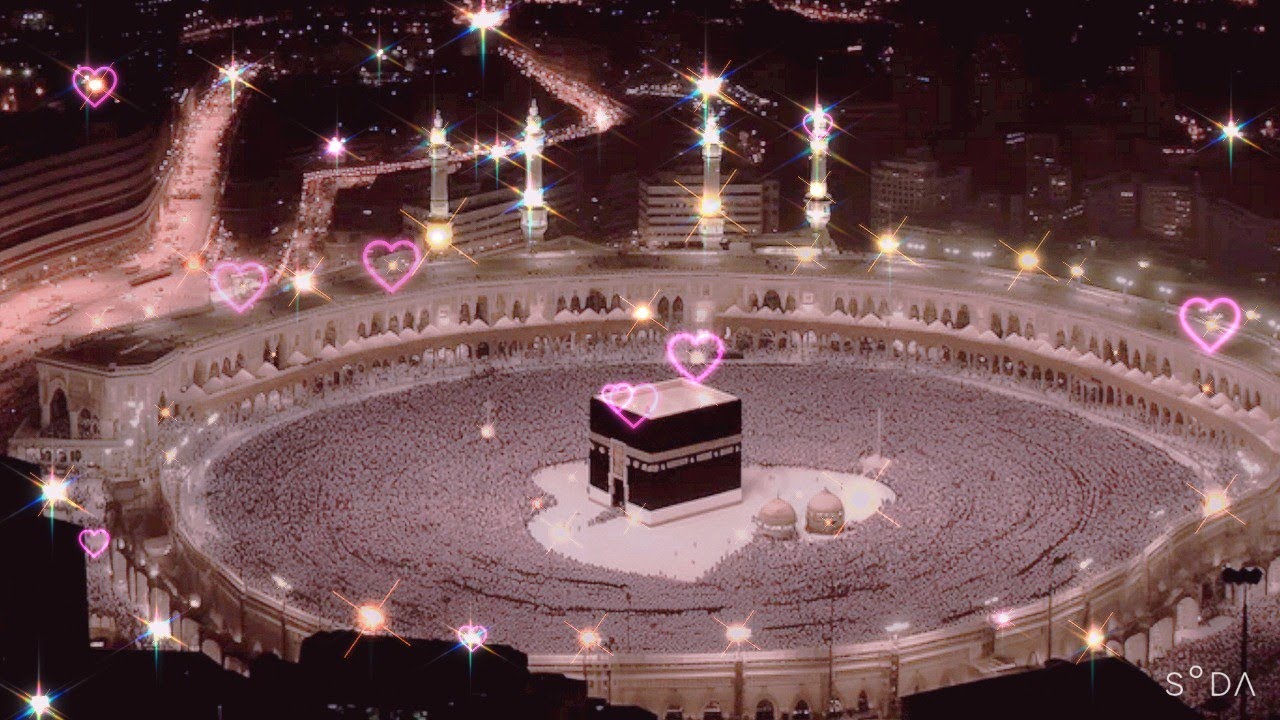 سبليمنال الحج🕋 و العمره، زياره المشاعر المقدسة، مكة🕋، المدينه🕌، سبليمنال قوي 💫