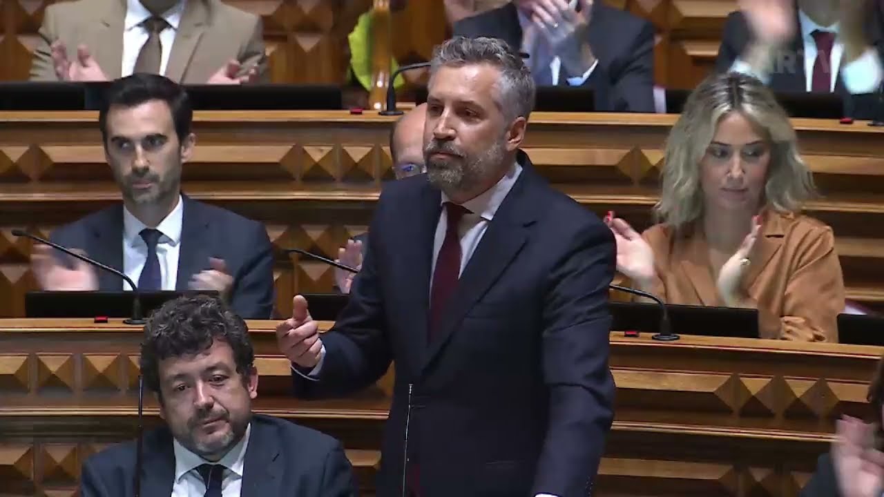 03-10-2024 – Debate quinzenal com o Primeiro-Ministro, Luís Montenegro | Pedro Nuno Santos