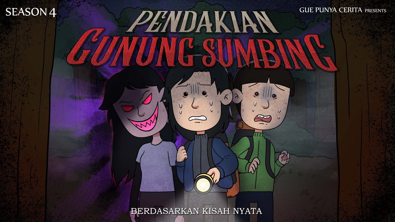 PENDAKIAN GUNUNG SUMBING | Gue Punya Cerita | SEASON 4